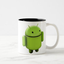 Android cup coffee mugs
