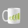 Android Evolution Mug Android Evolution Mug