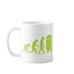 Android Evolution Mug
