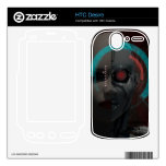 Android HTC Desire Skins