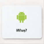android, iWhat? Mousepad
