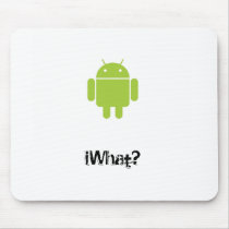 android, iWhat? Mousepad