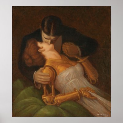 Android Karenina Canvas Art Print by quirkclassics