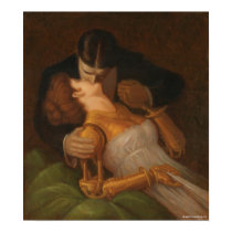 Android Karenina Canvas Art Print posters