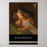 Android Karenina Cover Poster