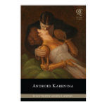 Android Karenina Cover Poster posters