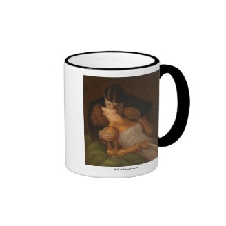 Android Karenina Mug