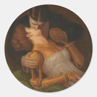 Android Karenina Sticker