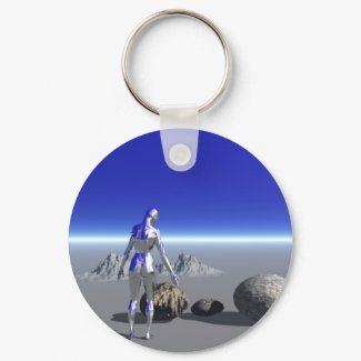 Android keychain