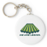Android - Legion Camo Key Chain