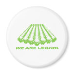 Android - Legion Refrigerator Magnets