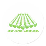 Android - Legion Sticker