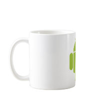 Android Coffee Mug