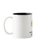 Android Mug: You're Not the Boss of me, Steve!