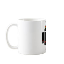 Android Ninja Mugs