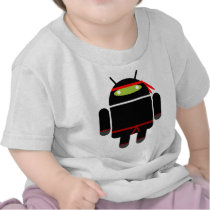 Android Ninja Shirt