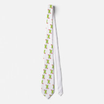 Android of Hearts Necktie