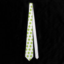 Android on White Tie