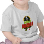 Android Pirate - Andy Tshirt