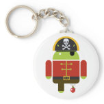 keychain, pirate, funny, tech, humor, android,