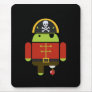 Android Pirate MousePad