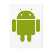 Android Post Card