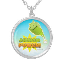 Android Power Necklaces