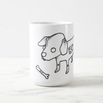 android puppy mugs