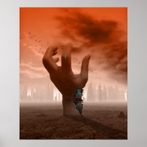 Android Revolt Poster