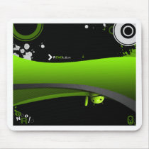 Android Revolution Mouse Pads