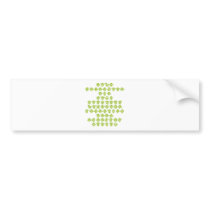 Android Software Developer Saying (Upper Case) Bumper Sticker