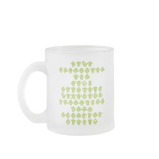 Android Software Developer Saying (Upper Case) mug