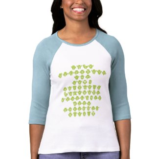 Android Software Developer Saying (Upper Case) shirt