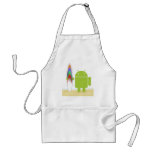 Android Surfer aprons