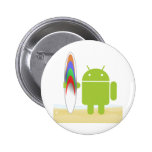 Android Surfer Button