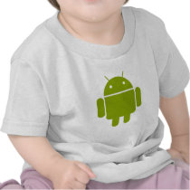 Android Tee Shirts