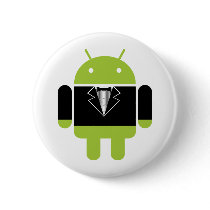 Android Tux Pins