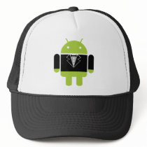Android Tux Mesh Hat