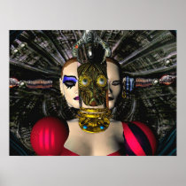 ANDROID XENIA POSTERS