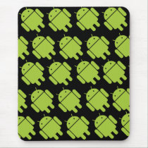 Androids Mousepad mousepads