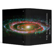 Andromeda Galaxy Binders