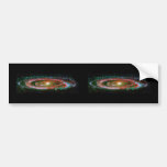 Andromeda Galaxy Bumper Stickers