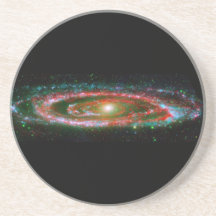 Andromeda Galaxy Coasters