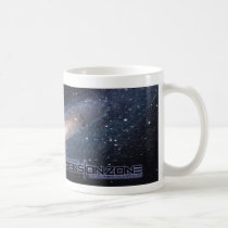 Andromeda Galaxy mugs