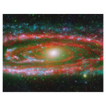 Andromeda Galaxy Personalized Flyer