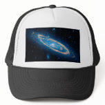 Andromeda Galaxy Mesh Hat