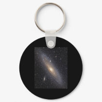 Andromeda Galaxy keychains