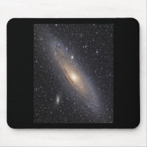 Andromeda Galaxy mousepads by NASA_and_Beyond Andromeda Galaxy mousepads