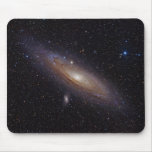 Andromeda Galaxy Mousepad