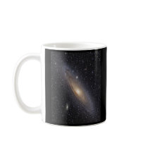 Andromeda Galaxy Mugs